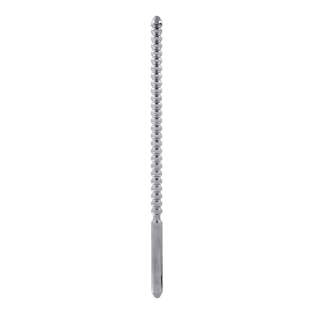Penis-plug Af Rustfrit Stål - 10 Mm