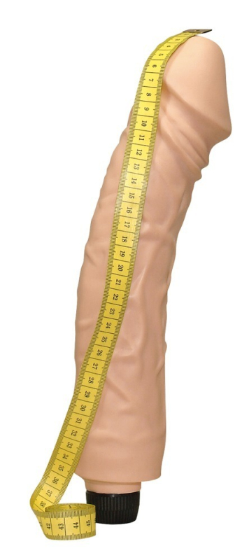 Queeny Giant Lover Dildo Vibrator
