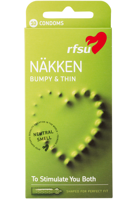 Rfsu Nøkken/sensual