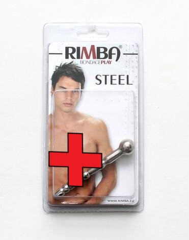 Rimba - Cock Pin ø 8mm