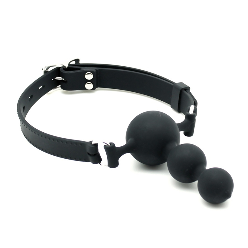 Rimba - Gag Med Tredobbelte Bolde