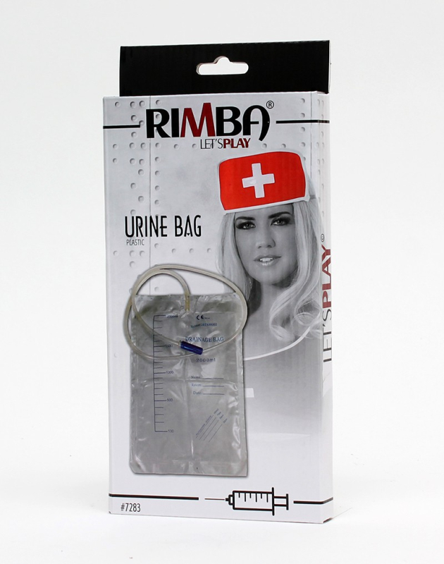 Rimba - Urinpose Lavet Af Syntetisk Materiale