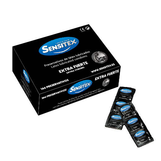 Sensitex Ekstra Strong Kondom