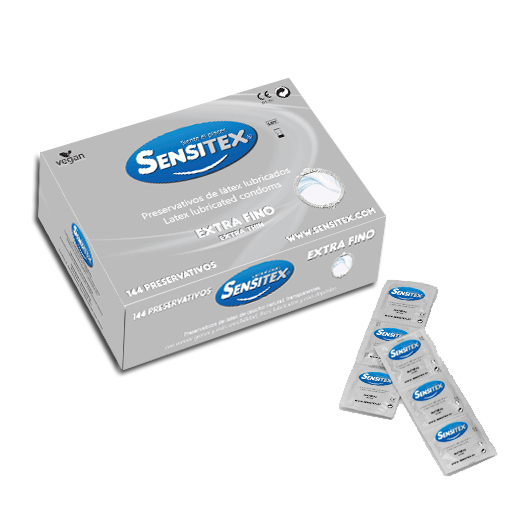 Sensitex Extra Tynd Kondom