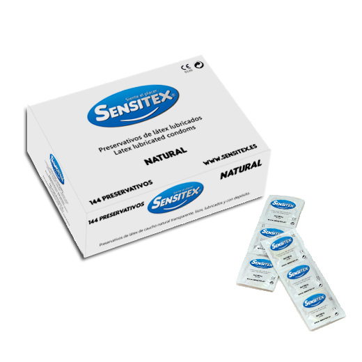 Sensitex Natural Kondom