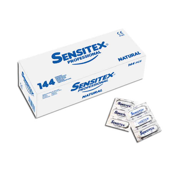 Sensitex Pro Natural Kondom