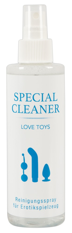 Special Cleaner Love Toys 200 Ml.