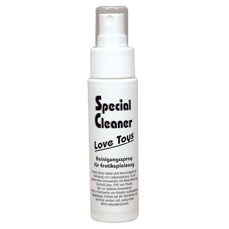 Special Cleaner Love Toys 50 Ml