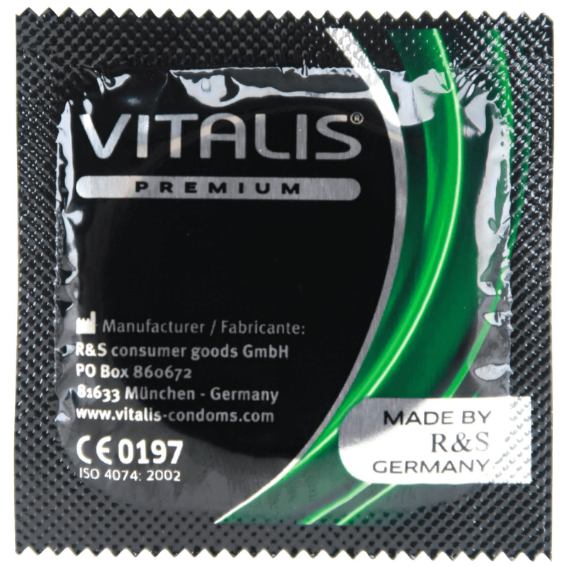 Vitalis X-large 10 Stk