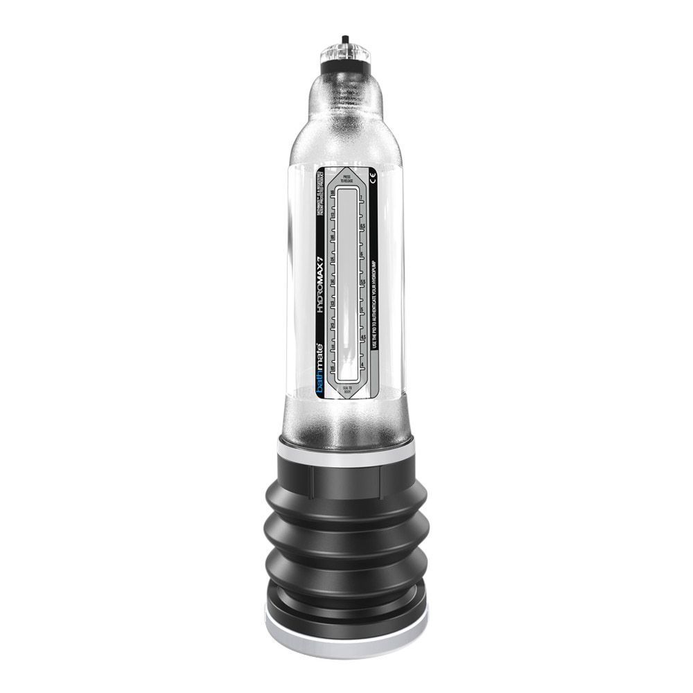 Bathmate Hydromax7 Penispumpe