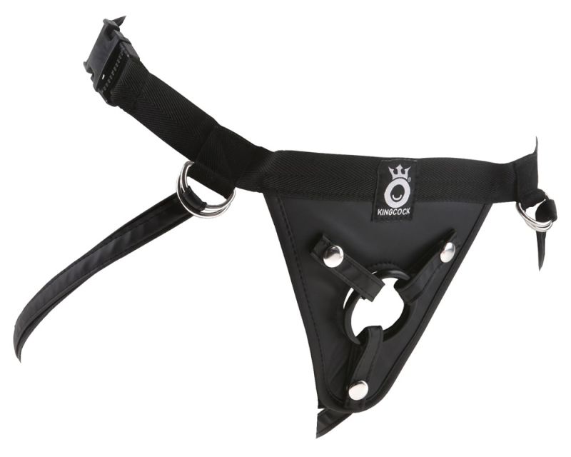 King Cock Harness Fit Sort