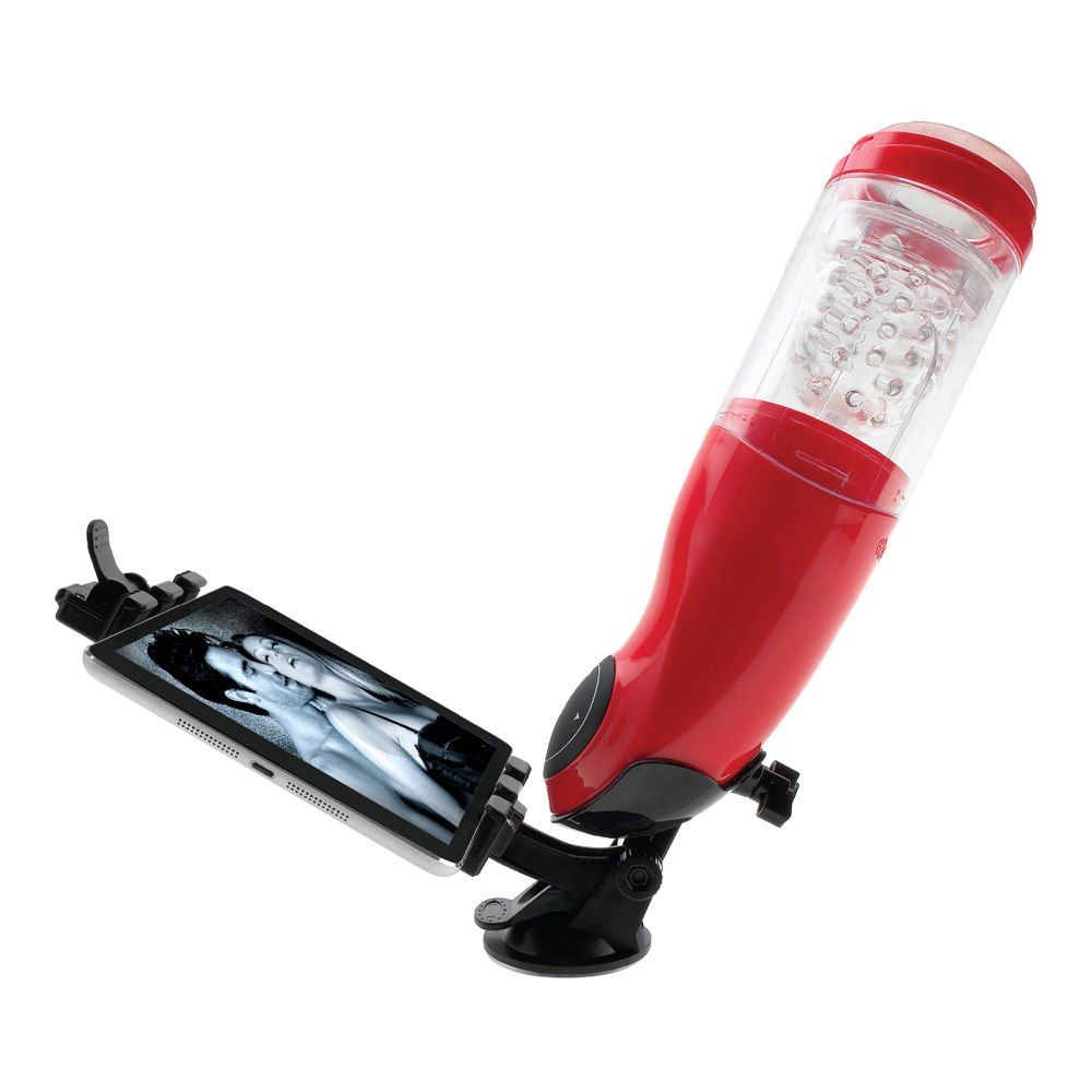 Pipedream Extreme Toyz Mega-bator Mouth  -  Masturbator