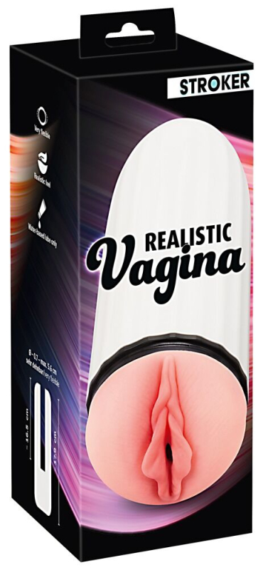Realistisk Vagina Masturbator