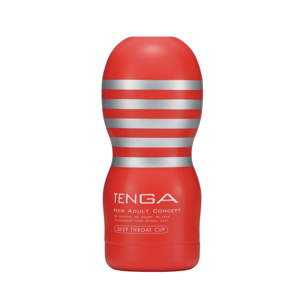 Tenga Deep Throat Cup  -  Masturbator