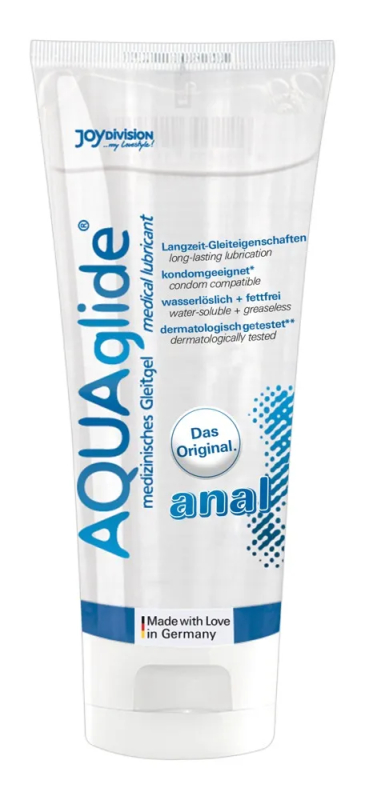 Aquaglide Anal