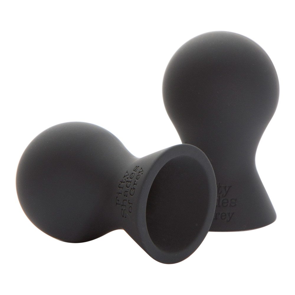 Fifty Shades Of Grey Nothing But Sensation Brystvortesugekopper