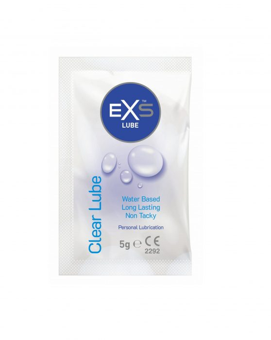 Exs Clear Lube 10 Ml - 20 Stk