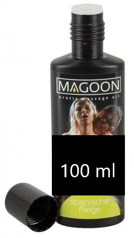 Magoon Massage Olie Spanish Fly 100 Ml