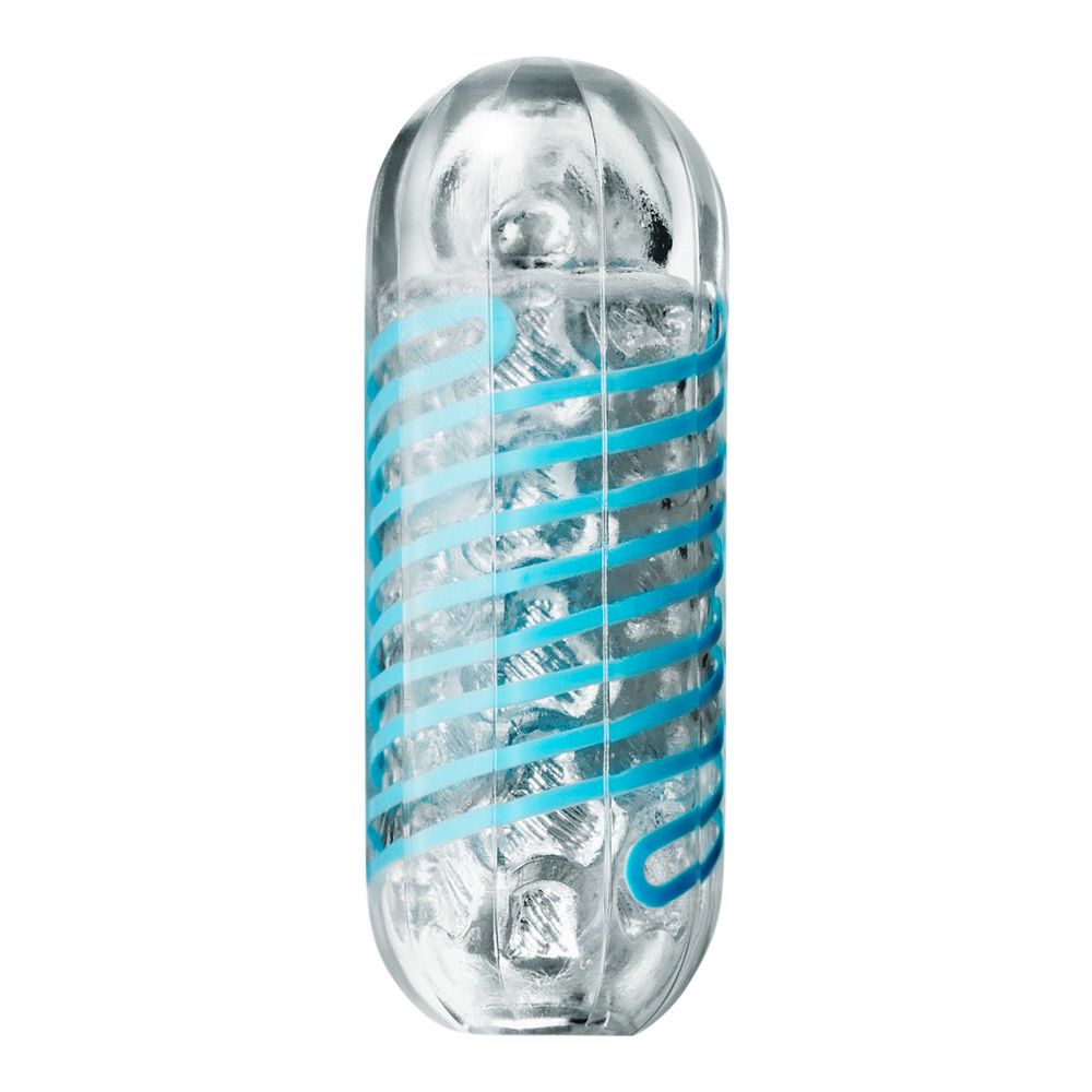 Tenga Spinner Tetra Onaniprodukt  -  Den Skønne Følelse Af Et Roterende Håndjob