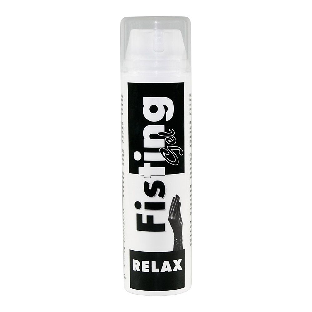 Relax Fisting Gel 200 Ml