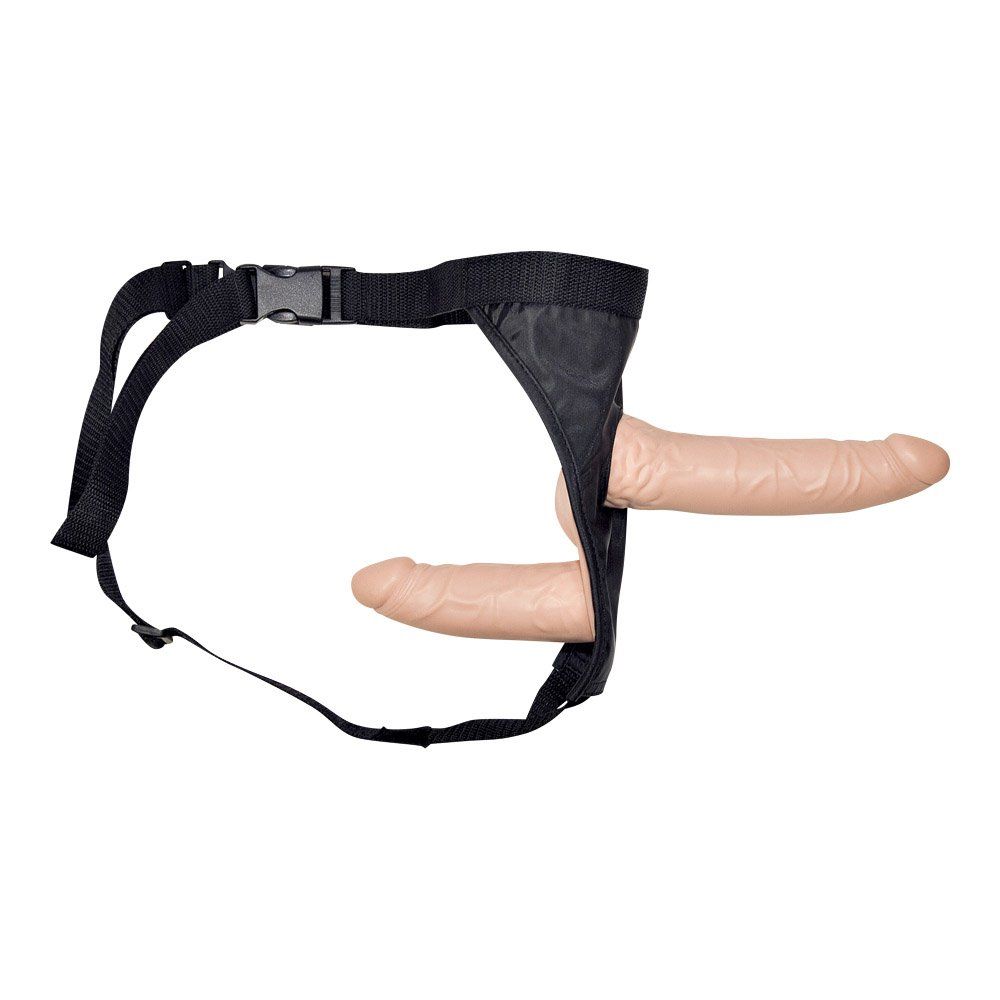 You2toys Double Dong Strap-on