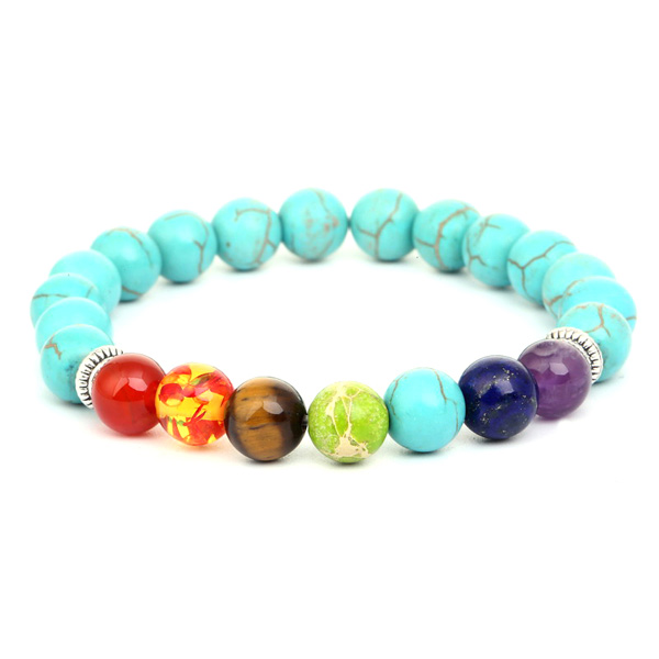 Chakra Armbånd
