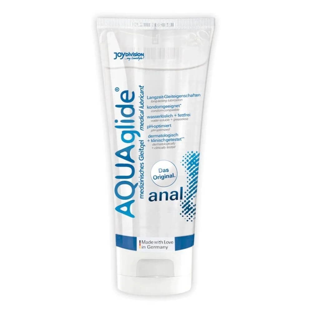 Aquaglide Anal Glidecreme 100 Ml