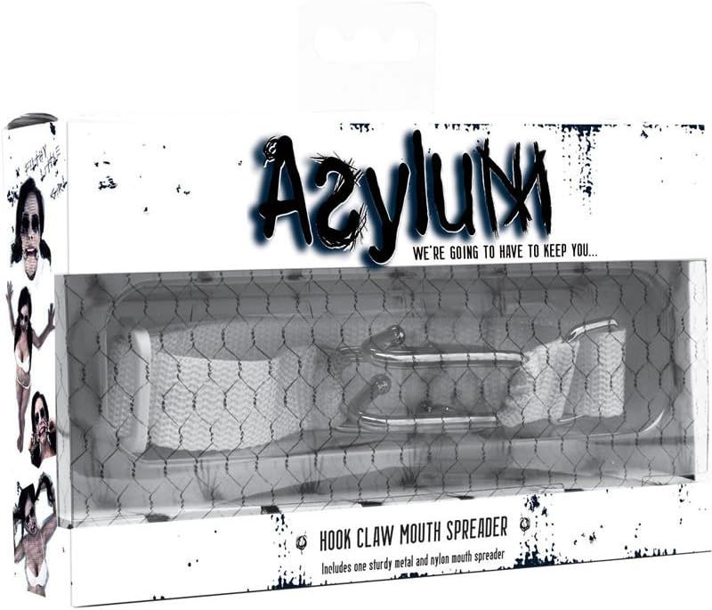 Asylum   -  Hook Claw Mundspreder