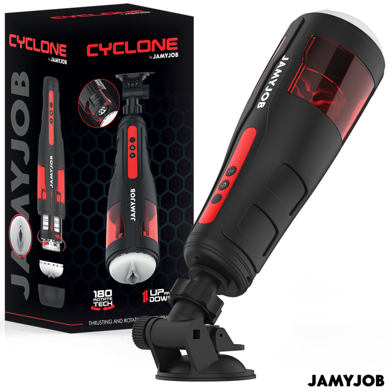 Cyclone Automatisk Vagina Masturbator