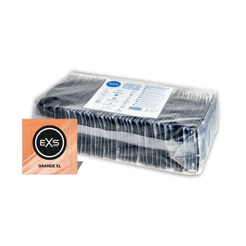 Exs Grande Kondom, 100 Stk.