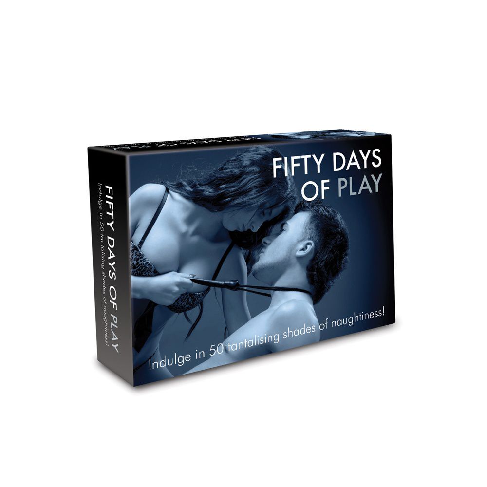 Fifty Days Of Play Erotisk Spil - Klar Til Leg