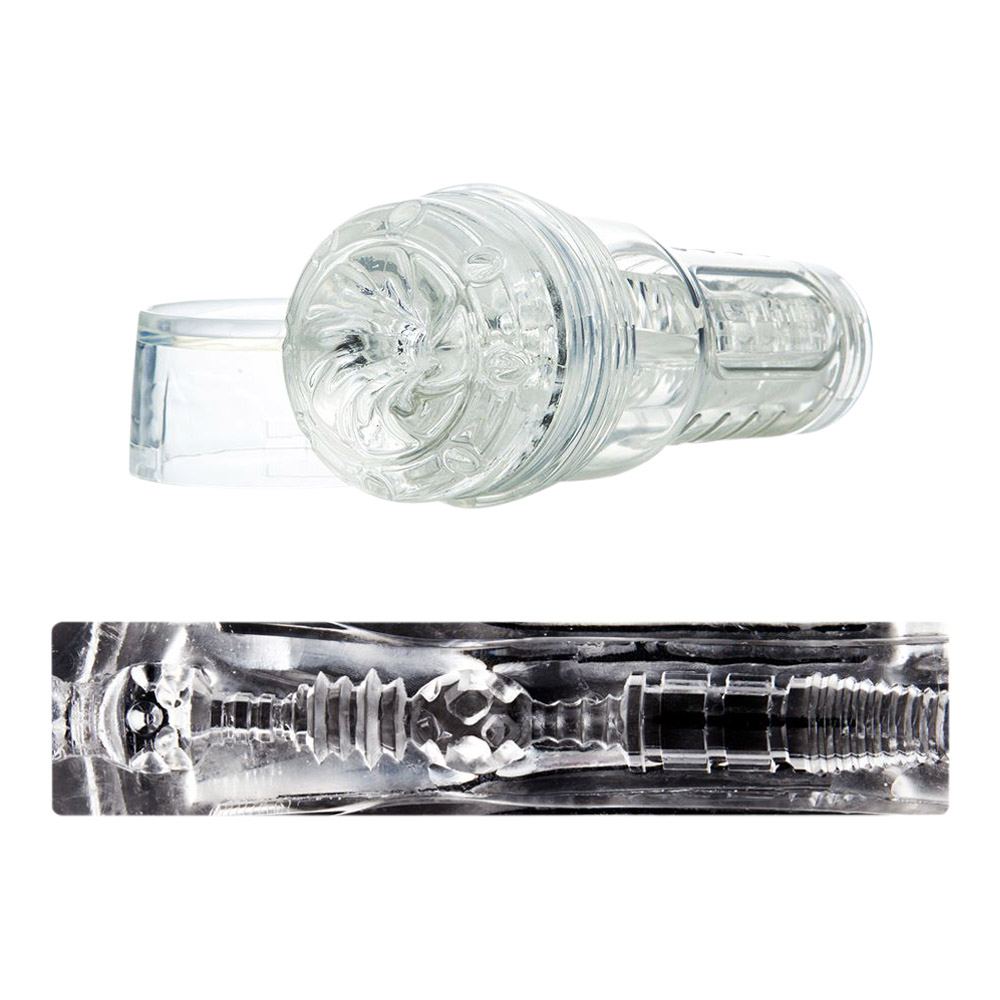 Fleshlight  -  Go Torque Ice  -  Masturbator