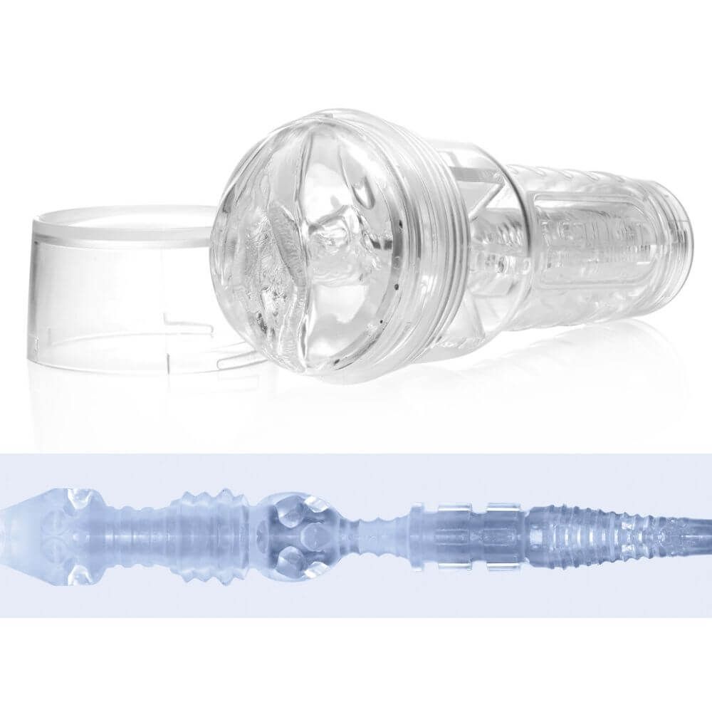 Fleshlight Ice Lady Crystal - Masturbator