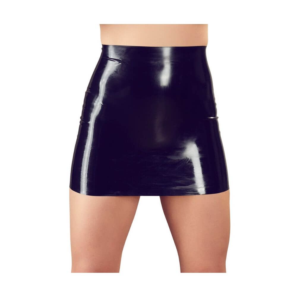Late X Latexnederdel-x-large