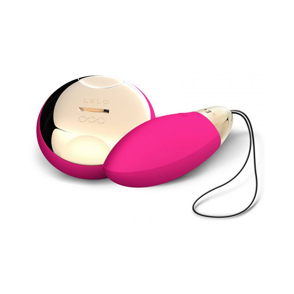 Lelo Lyla 2 Vibrator æg - Cerise