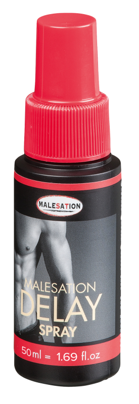 Malesation Delay Spray 50 Ml