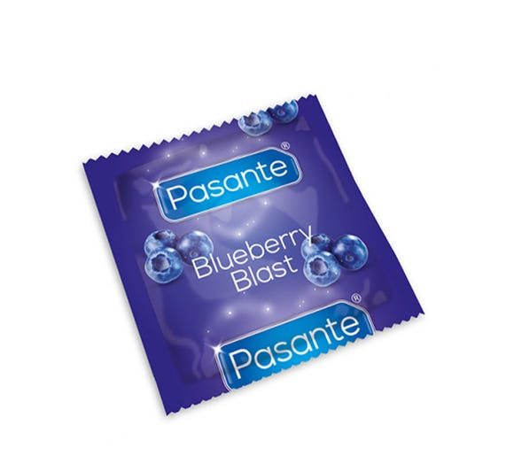 Pasante Blåbær, 1 Stk