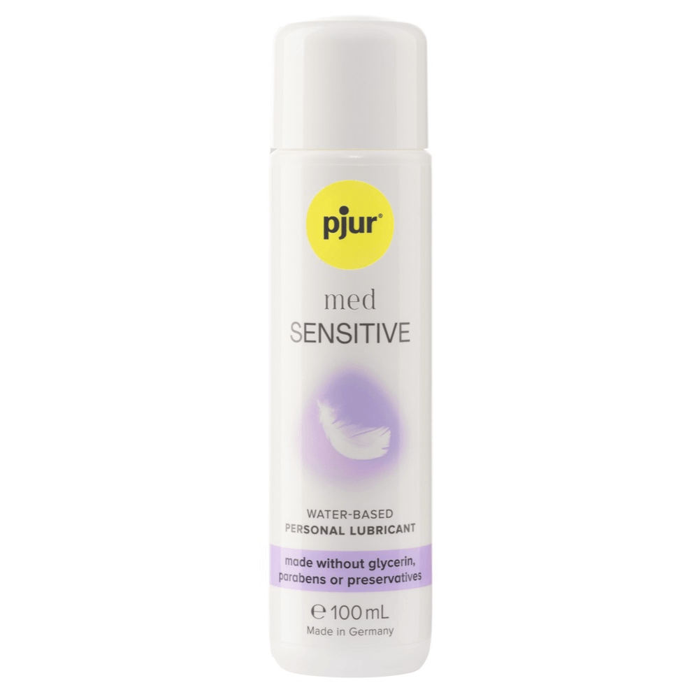 Pjur Med Sensitive Glide - Glidecreme Til Sensitiv Hud