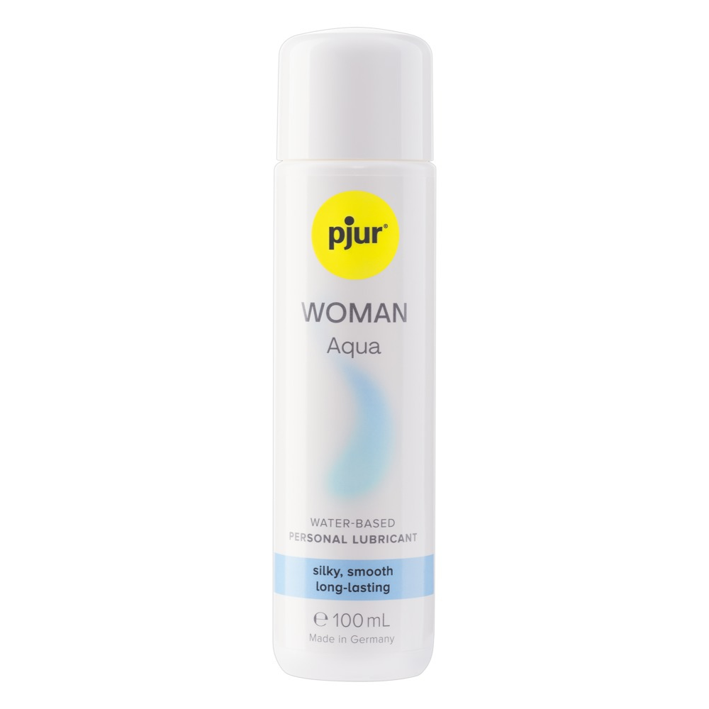 Pjur Woman Aqua Glidecreme 100 Ml