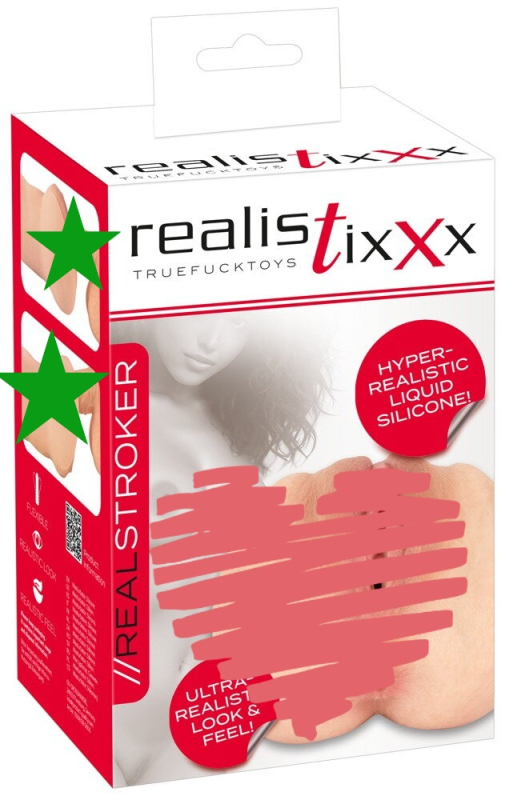 Realistisk Stroker