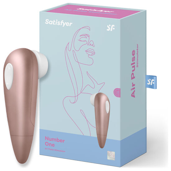 Satisfyer No 1 Next Generation