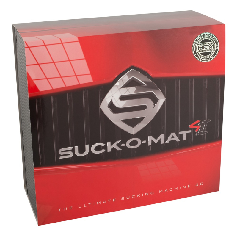 Suck-o-mat 2.0 Fjernbetjent Blowjob Maskine