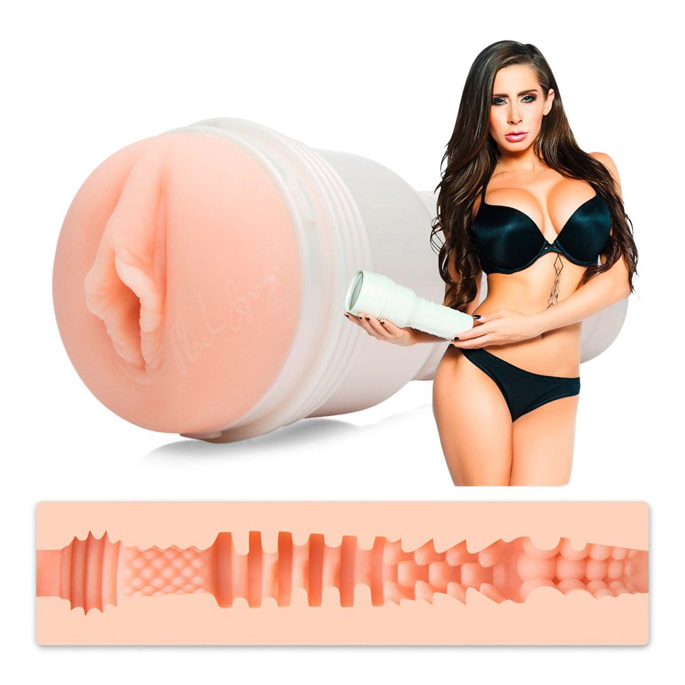 Fleshlight Girls  -  Madison Ivy Beyond  -  Masturbator