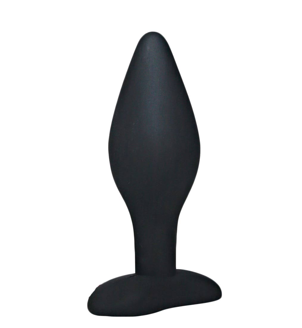 You2toys Black Velvet Buttplug - Stor