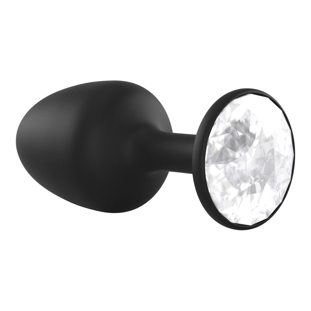 Dorcel - Geisha Plug Med Diamant  - L
