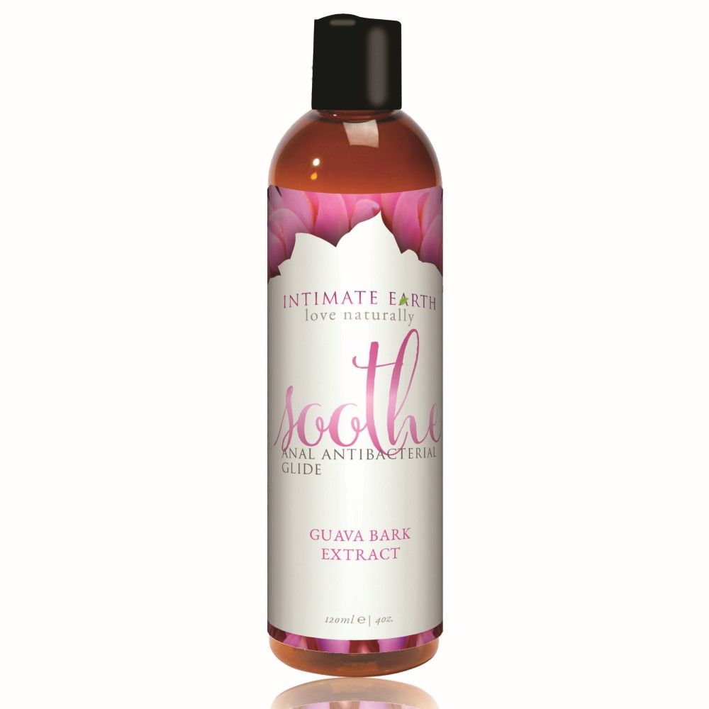 Intimate Organics Soothe  -  Anal Glidecreme - 60 Ml