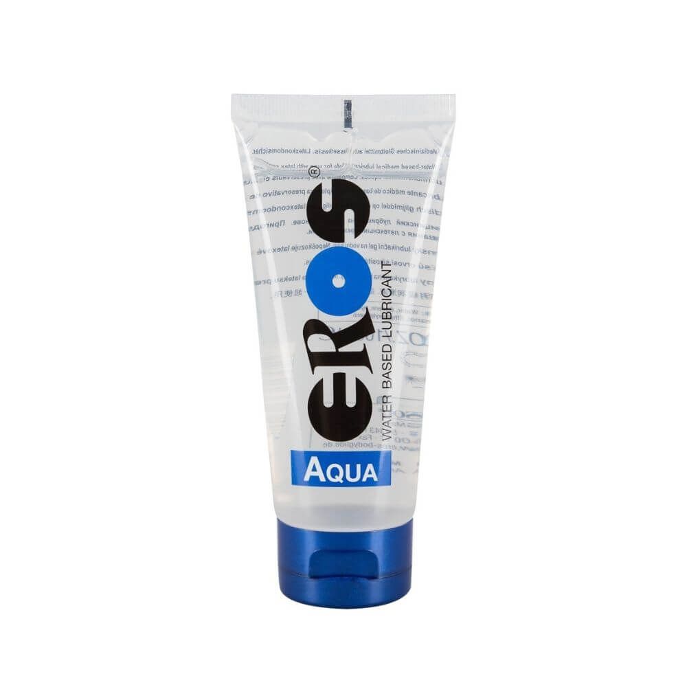 Eros Aqua Vandbaseret Glidecreme - 100 Ml