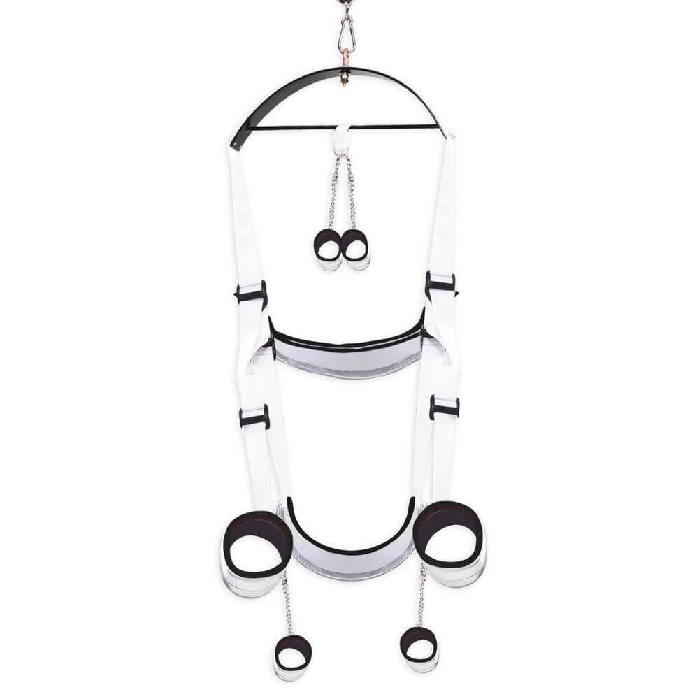 Fetish Fantasy Bondage Swing  -  Sexgynge