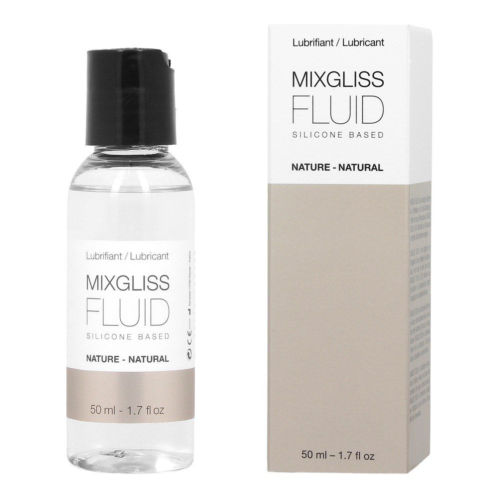 Mixgliss Silikonebaseret Glidecreme - Fluid- 50 Ml