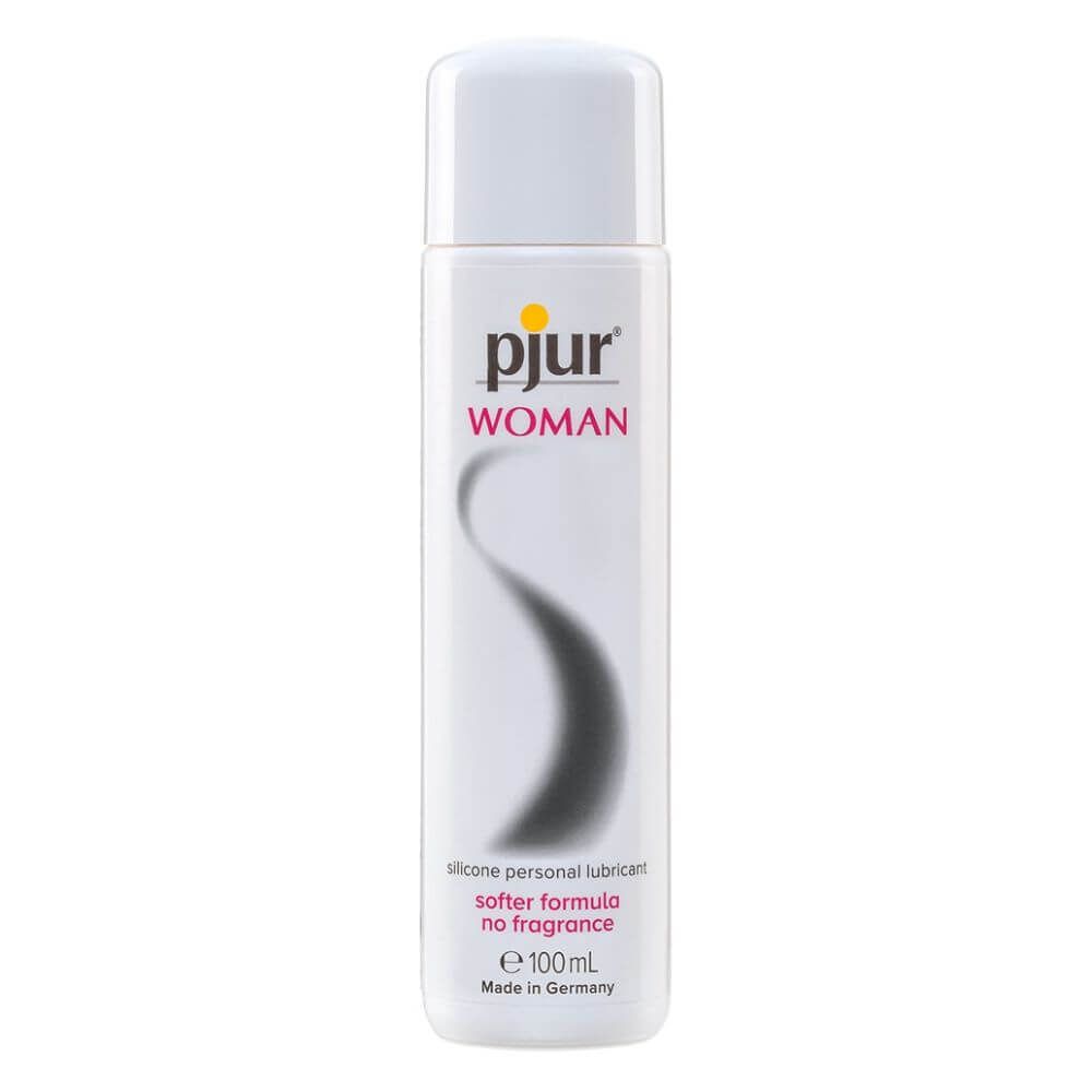 Pjur Woman Silikone Glidecreme - 100 Ml